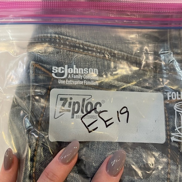 Rerock for Express size 2 shortened inseam 27 light wash boot leg - Picture 10 of 10